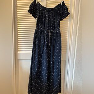 EUC Anthropologie Jumpsuit